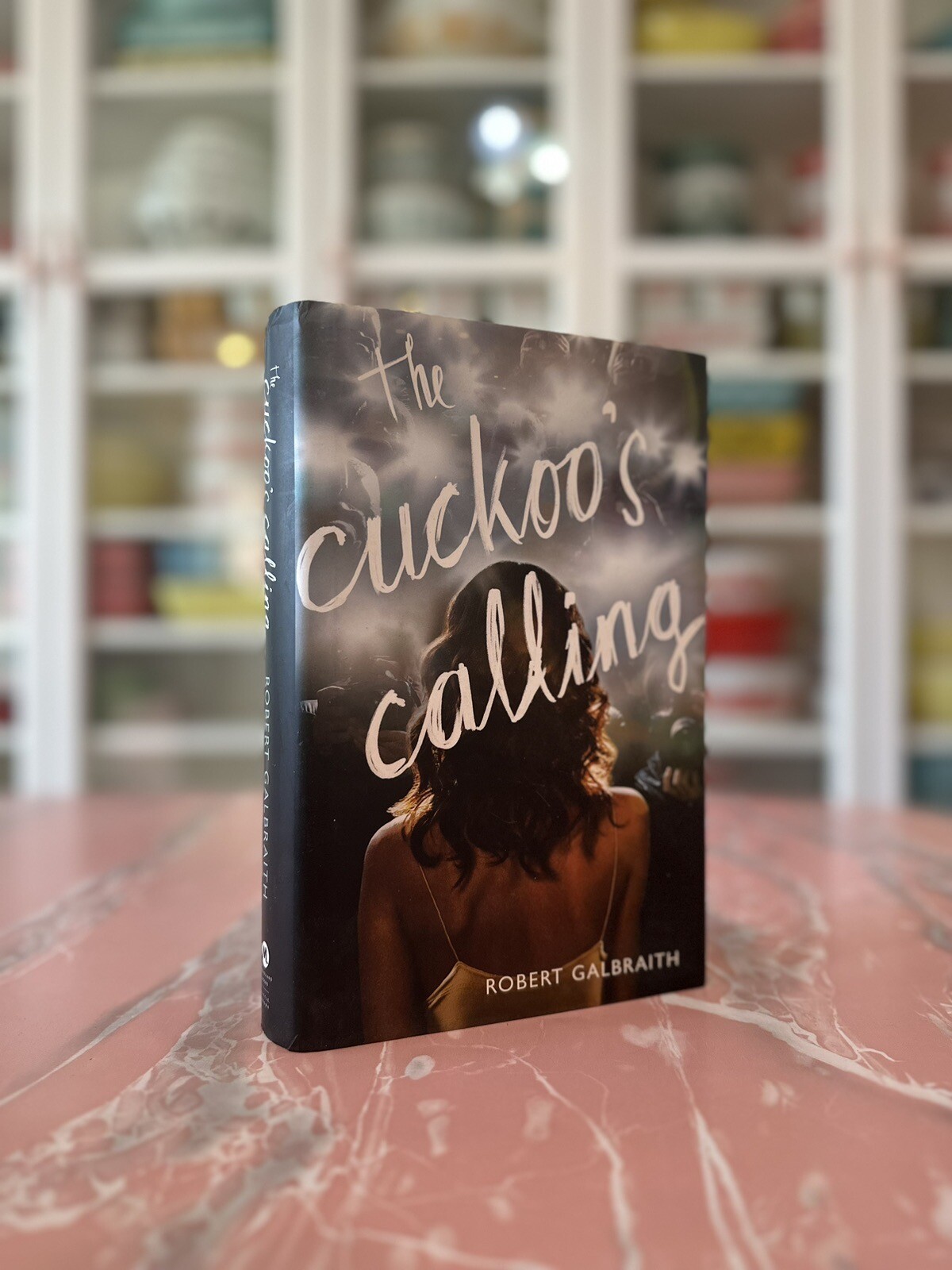 THE CUCKOO’S CALLING ROBERT GALBRAITH TRUE FIRST EDITION 1ST PRINTING JK ROWLING