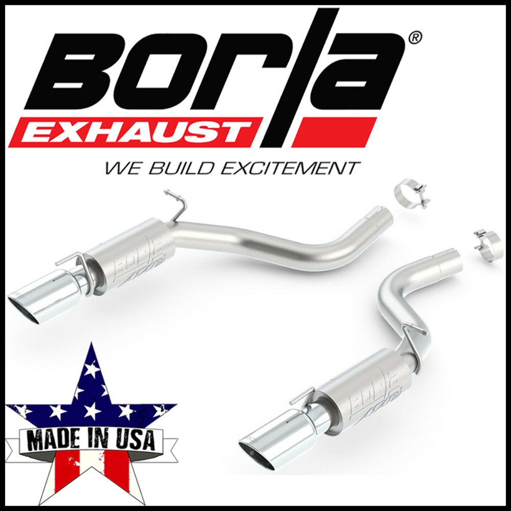 Borla ATAK 2.75\