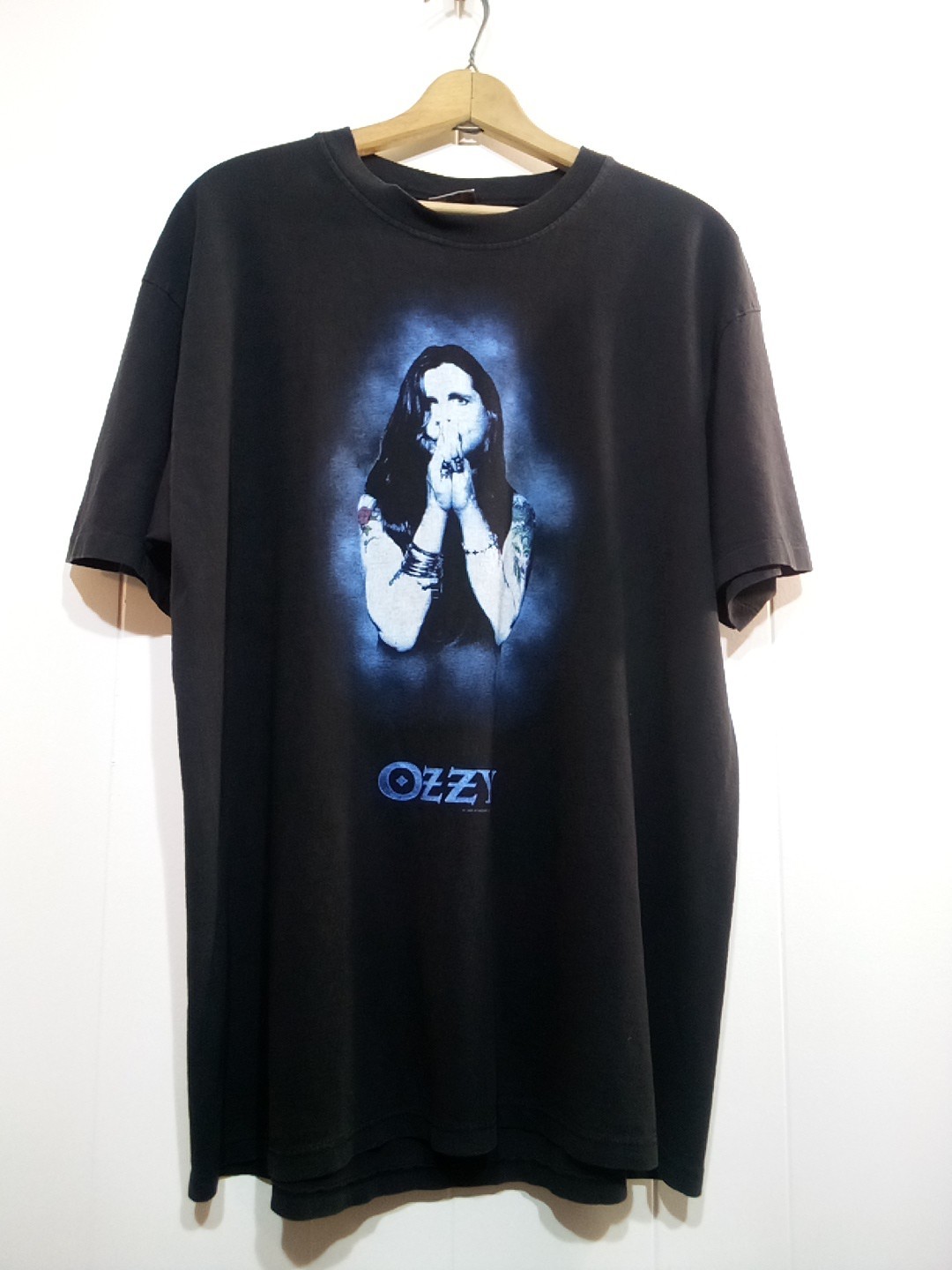 Authentic 1990's Vintage Ozzy Osbourne 