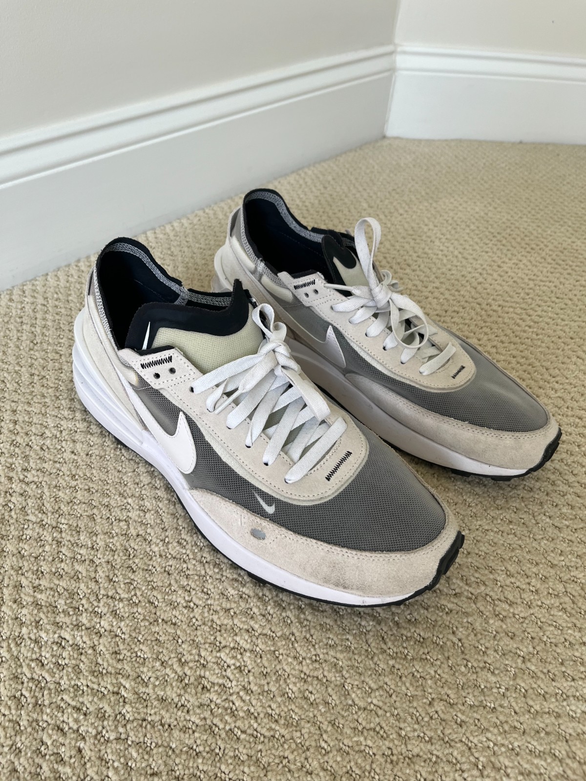 Nike Waffle One Summit White Size 12 Nike Waffle One Summit White Size 12