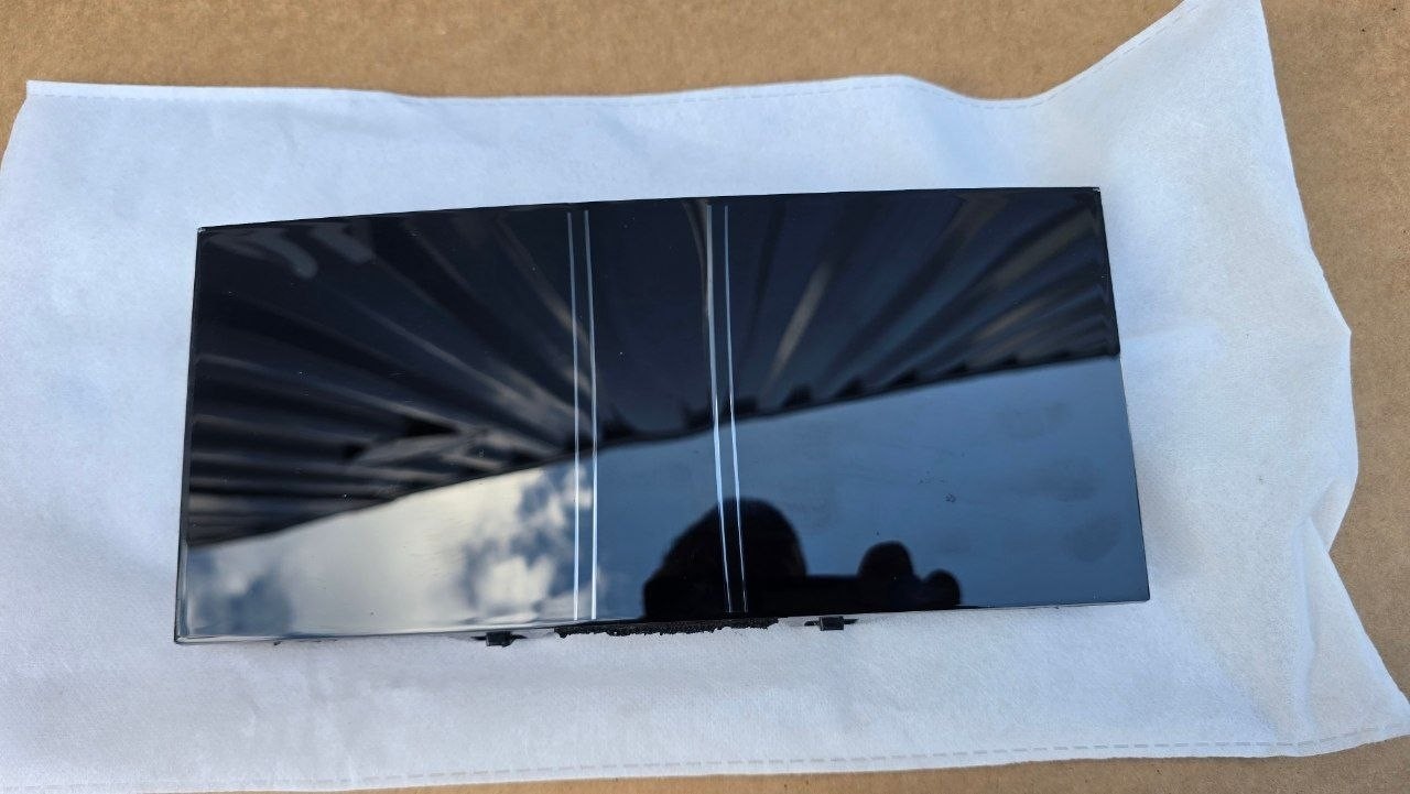 2023 2024 BMW X1 OEM Grill Radar Sensor Front Cover 178125-10