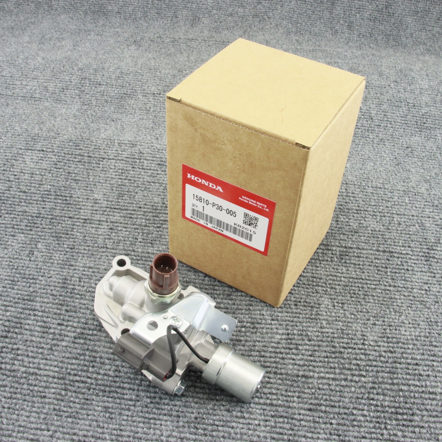 Genuine OEM VTEC Solenoid B16 B17 B18c B18c1 Honda Acura Variable Valve Timing Genuine OEM VTEC Solenoid B16 B17 B18c B18c1 Honda Acura Variable Valve Timing