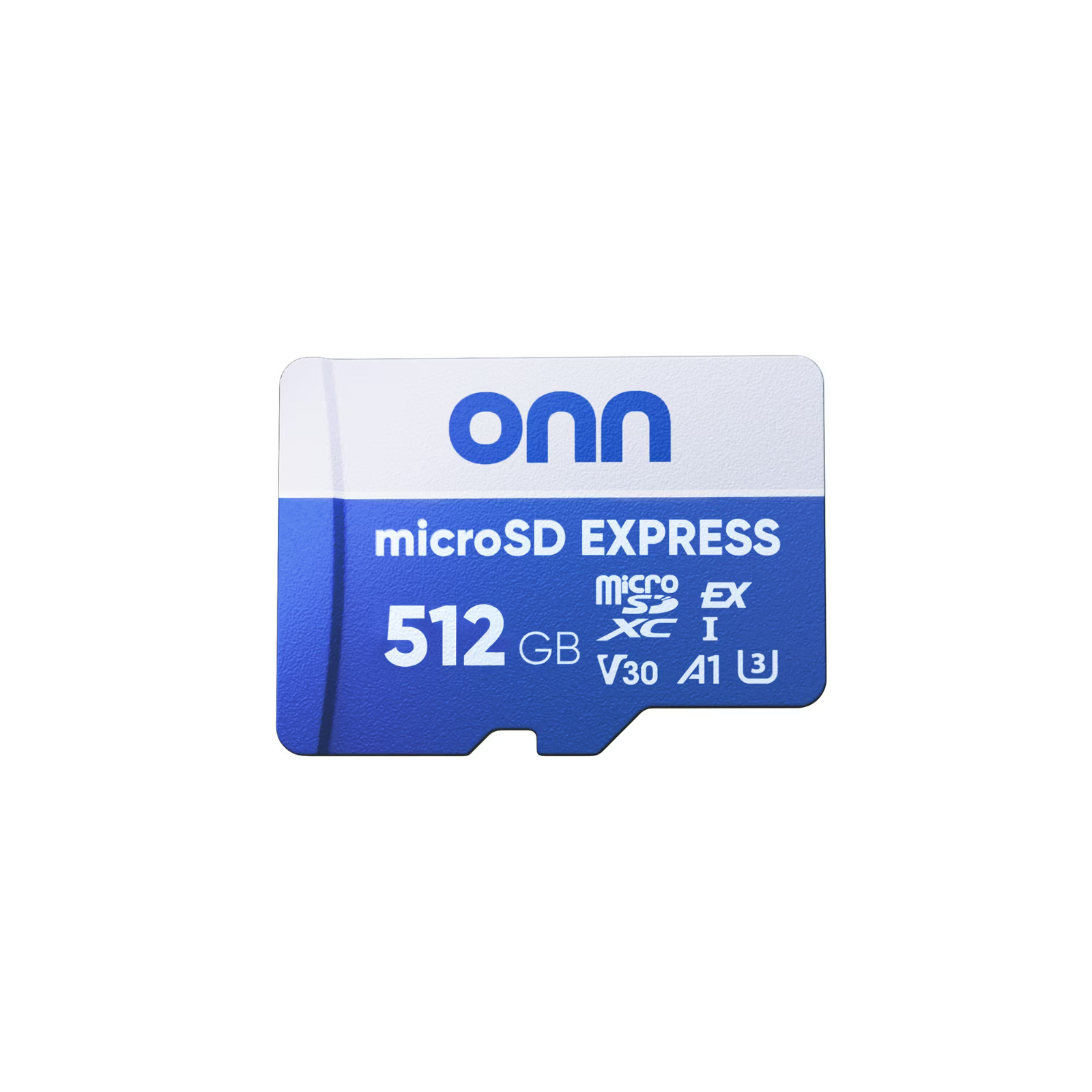 US onn MicroSDXC Express Card, 512GB