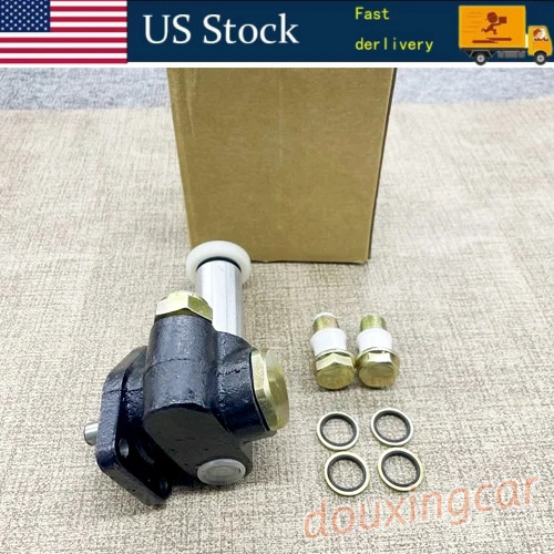 255-2969 Feed Pump Fits CAT 311C 312C 318C 320C 321C Digger