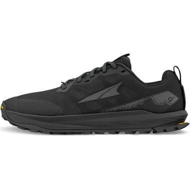 Altra Men\'s Lone Peak 9+ Black Shoes