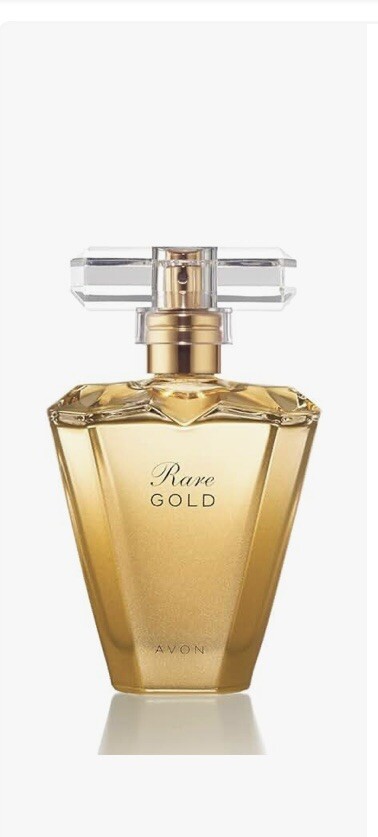 Avon Rare Gold Perfume Women Spray 1.7  fl. oz Eau De Parfum
