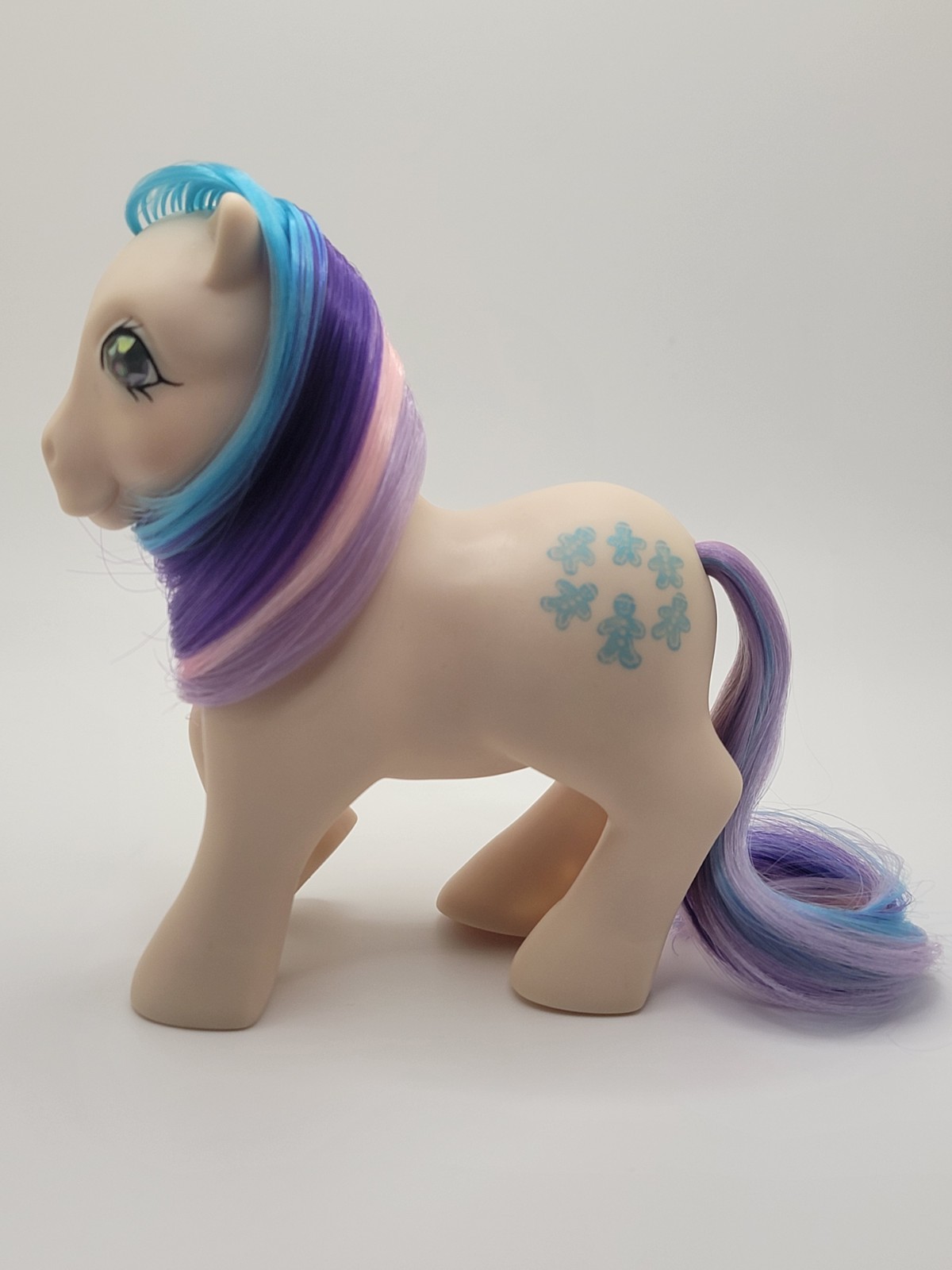 Vintage My Little Pony G1 Twinkle Eyed Pony Gingerbread (See Description)