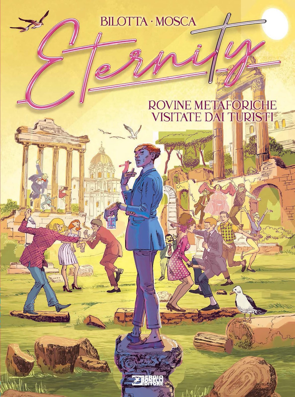 Matteo Mosca Sergio Gerasi Alessan Eternity. Rovine metaforiche visit (Hardback) Matteo Mosca Sergio Gerasi Alessan Eternity. Rovine metaforiche visit (Hardback)