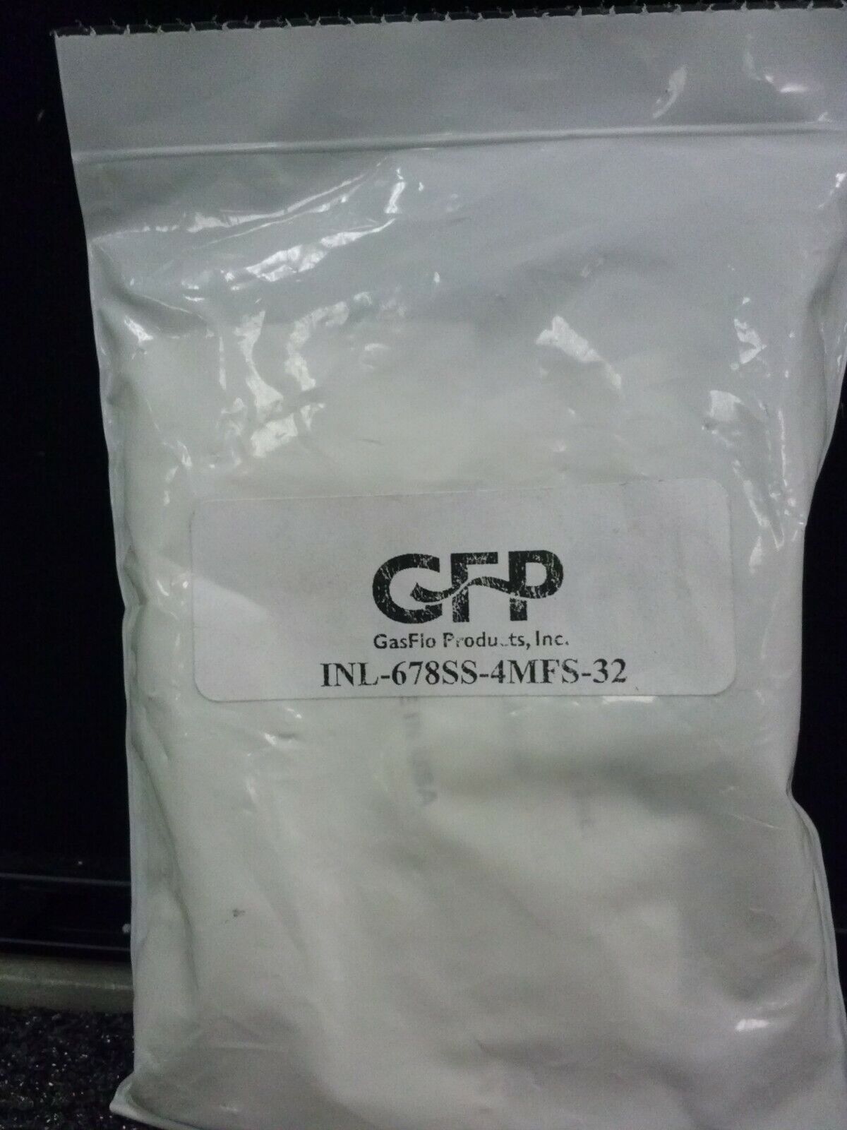 New and Used GFP GasFlo Products INL-678SS-4MFSS-32 INL ...