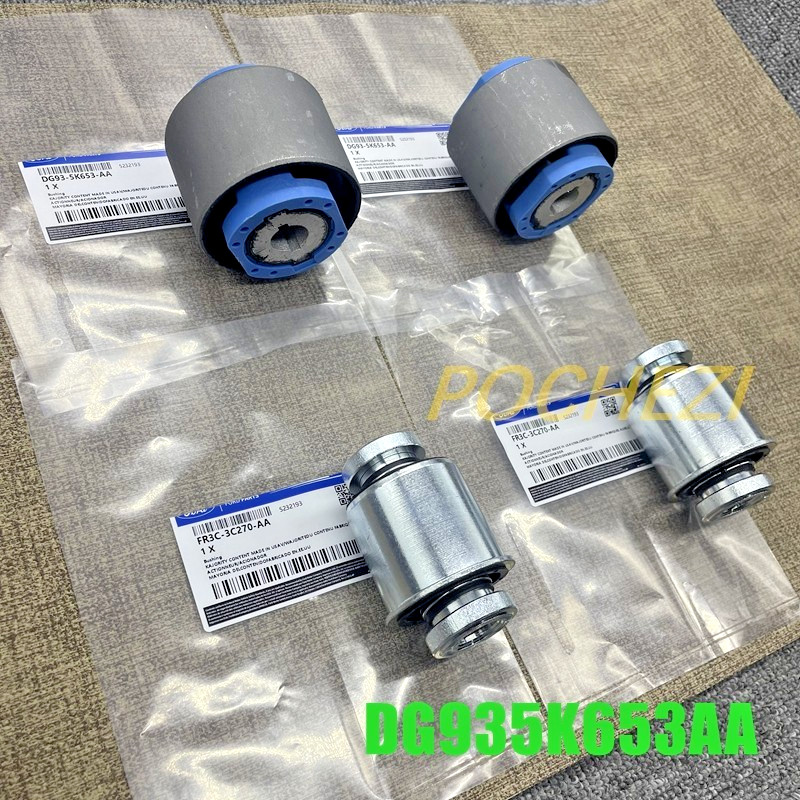 NEW 2Pair Rear Axle Suspension Bushing For Ford Fusion Taurus Mustang Edge 13-20