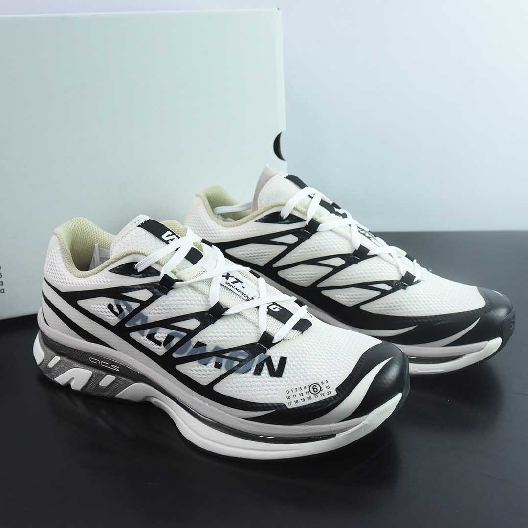 479494-27 Salomon XT-MM6 Vanilla Ice Black
