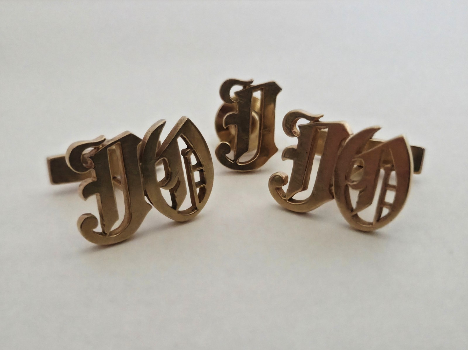 Vintage 14K Gold \