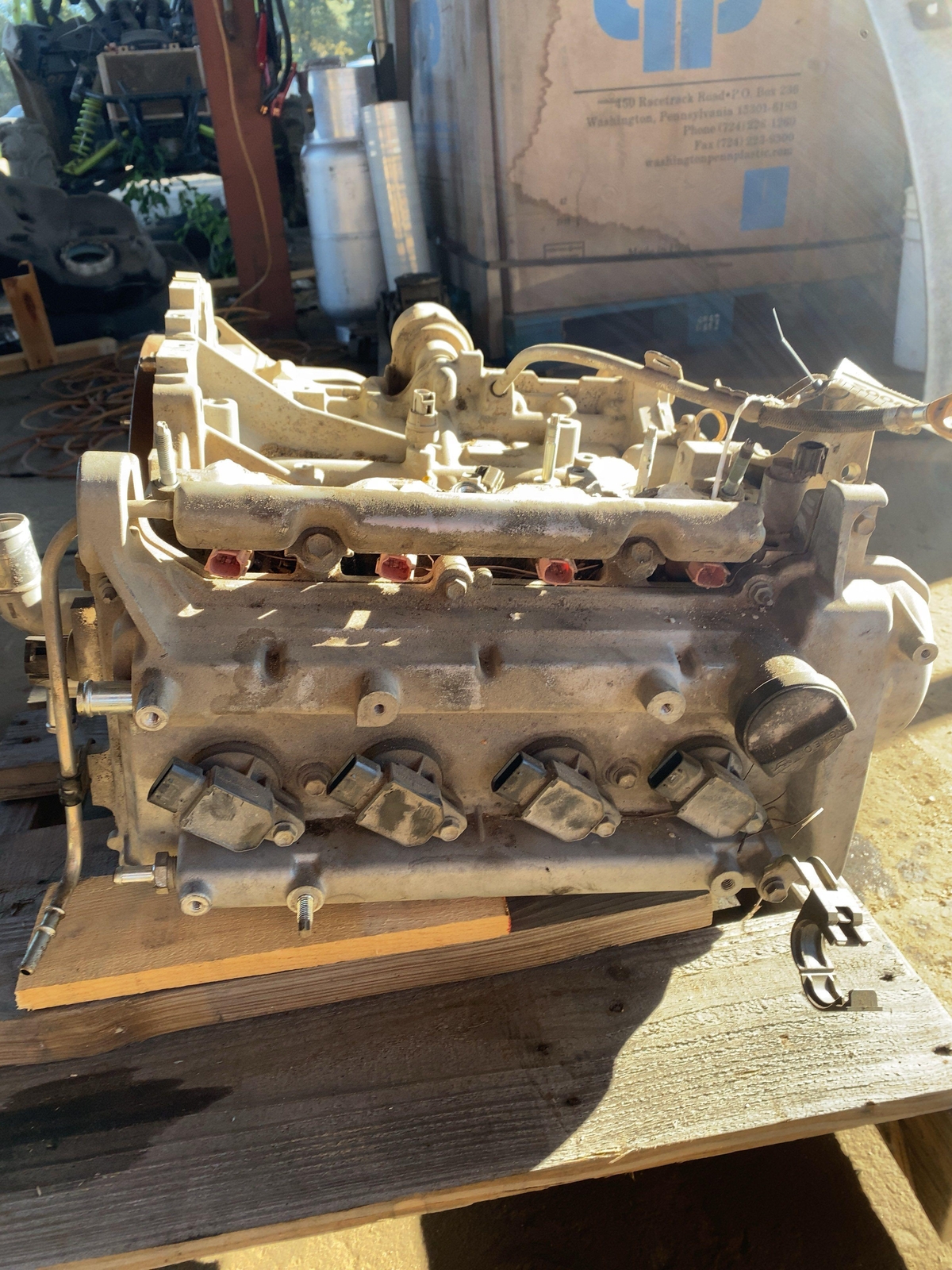 FITS 2012 - 2019  TOYOTA PRIUS C 1.5L Engine Assembly C MODELS ONLY  Perfect
