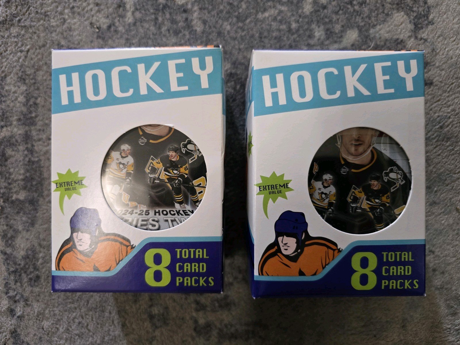 2024-25 FAIRFIELD HOCKEY Boxes, 16 Packs NHL Macklin Celebrini Young Guns chase? 2024-25 FAIRFIELD HOCKEY Boxes, 16 Packs NHL Macklin Celebrini Young Guns chase?