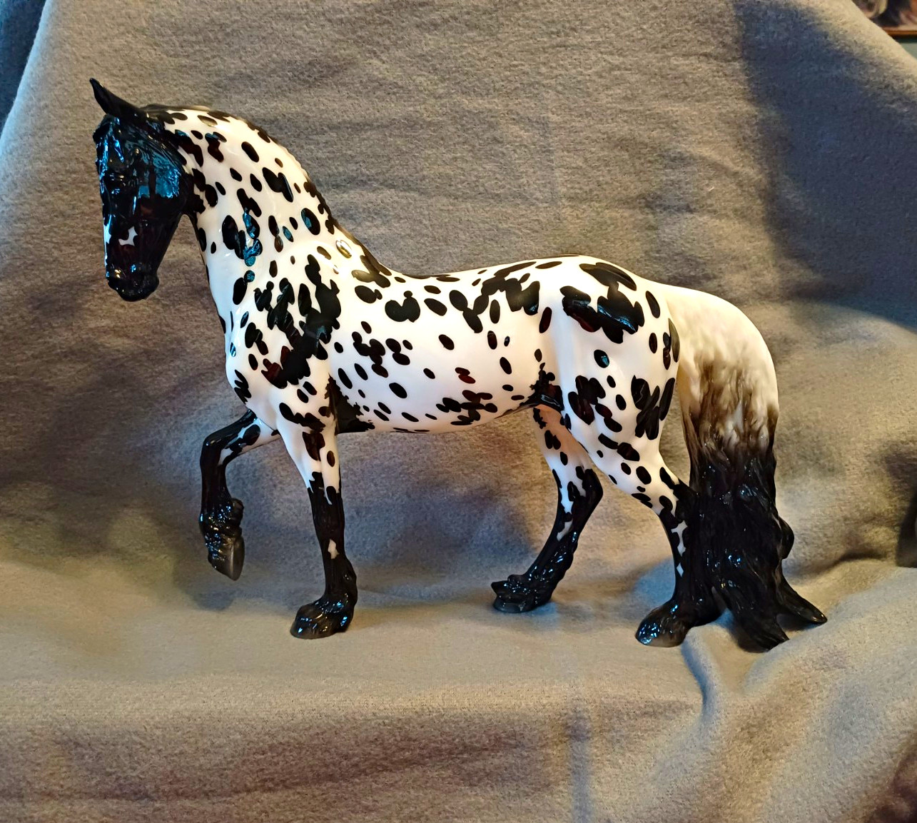 Breyer BreyerFest 2026 Glossy Appaloosa Scandi Surprise Breyer BreyerFest 2026 Glossy Appaloosa Scandi Surprise