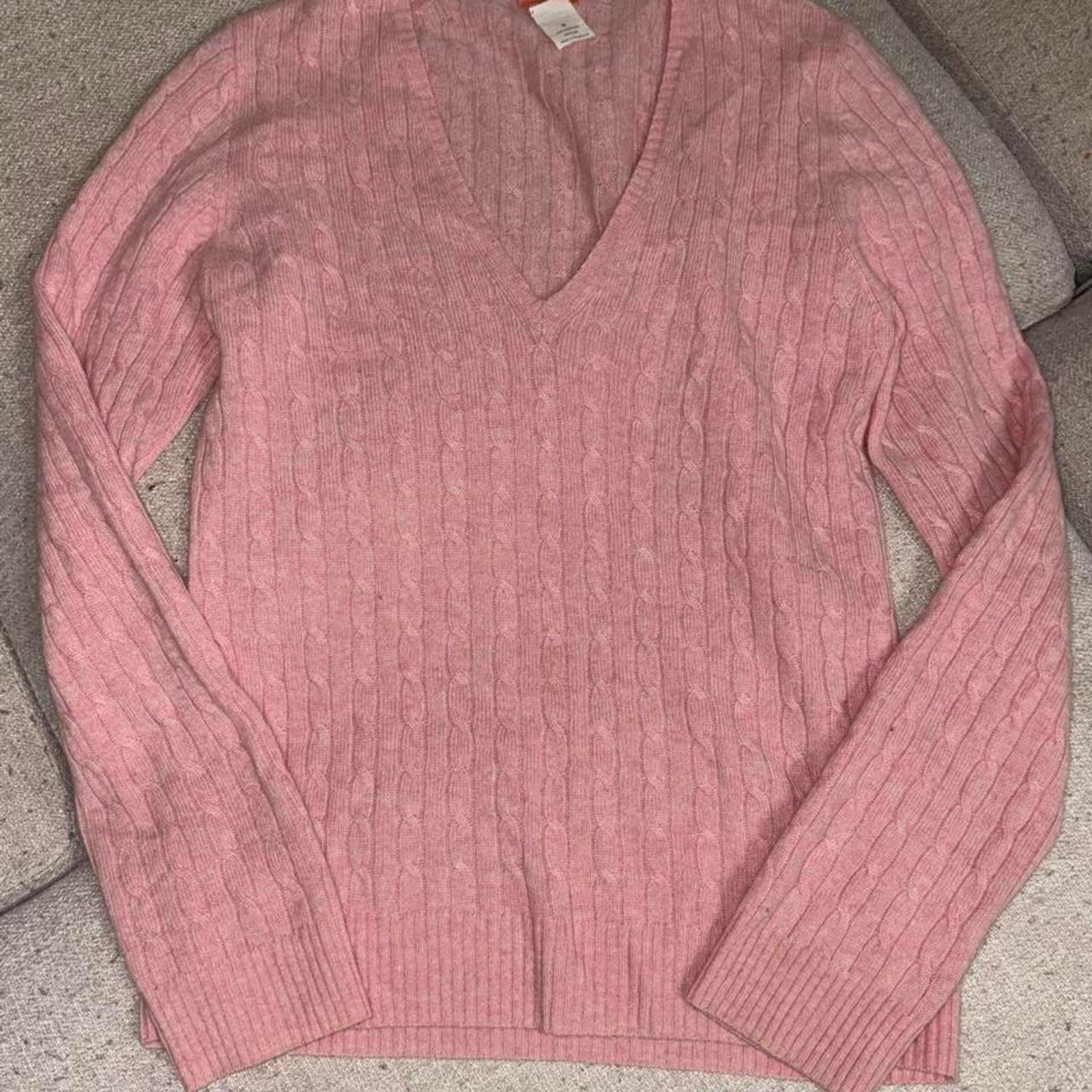 Jcrew Women\'s Pink Jumper Jcrew Women\'s Pink Jumper