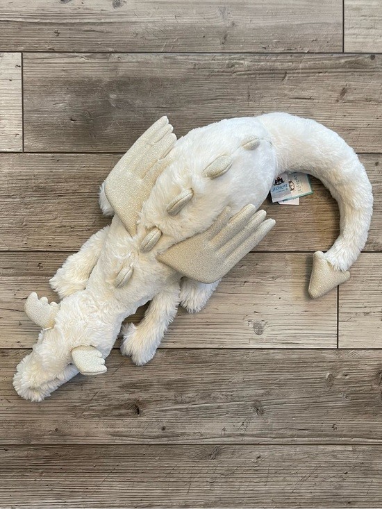 Jellycat Snow Dragon Huge (66cm) - New & Authentic Jellycat Snow Dragon Huge (66cm) - New & Authentic