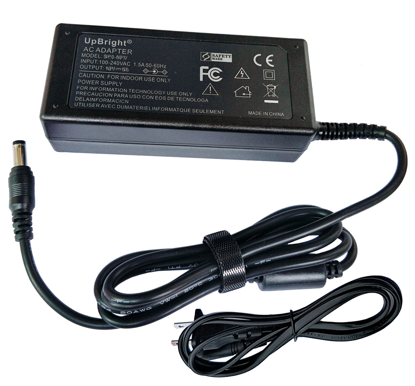 53V-54V Adapter For Lorex N910A62 N846A62 N844A82 N847A6-Z NVR Security Recorder
