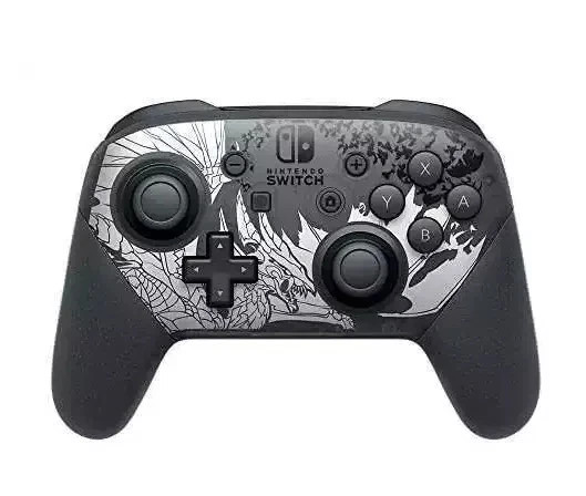 Nintendo Switch  Monster Hunter Rise Sunbreak Edition Pro Controller US STOCK