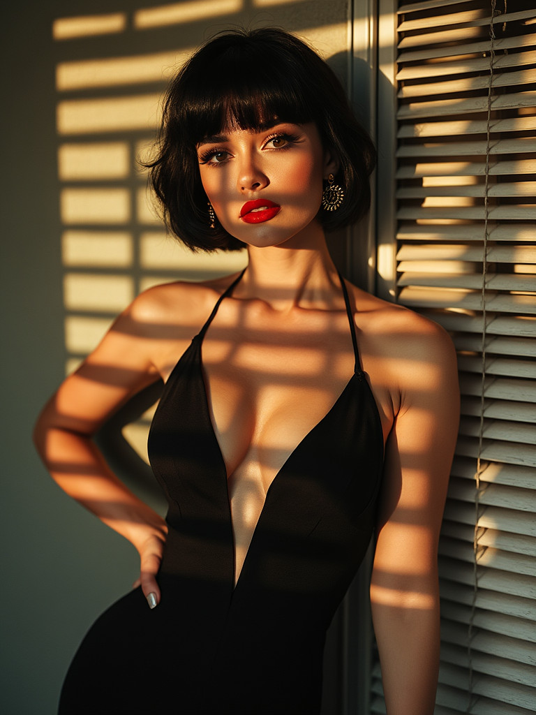 8.5x11in Sexy photo Glamour Woman Portrait Art Print high quality ec106 8.5x11in Sexy photo Glamour Woman Portrait Art Print high quality ec106