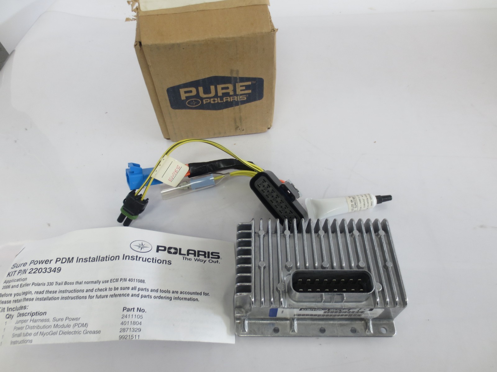 NEW Genuine Polaris OEM Surepower ECM 2203349