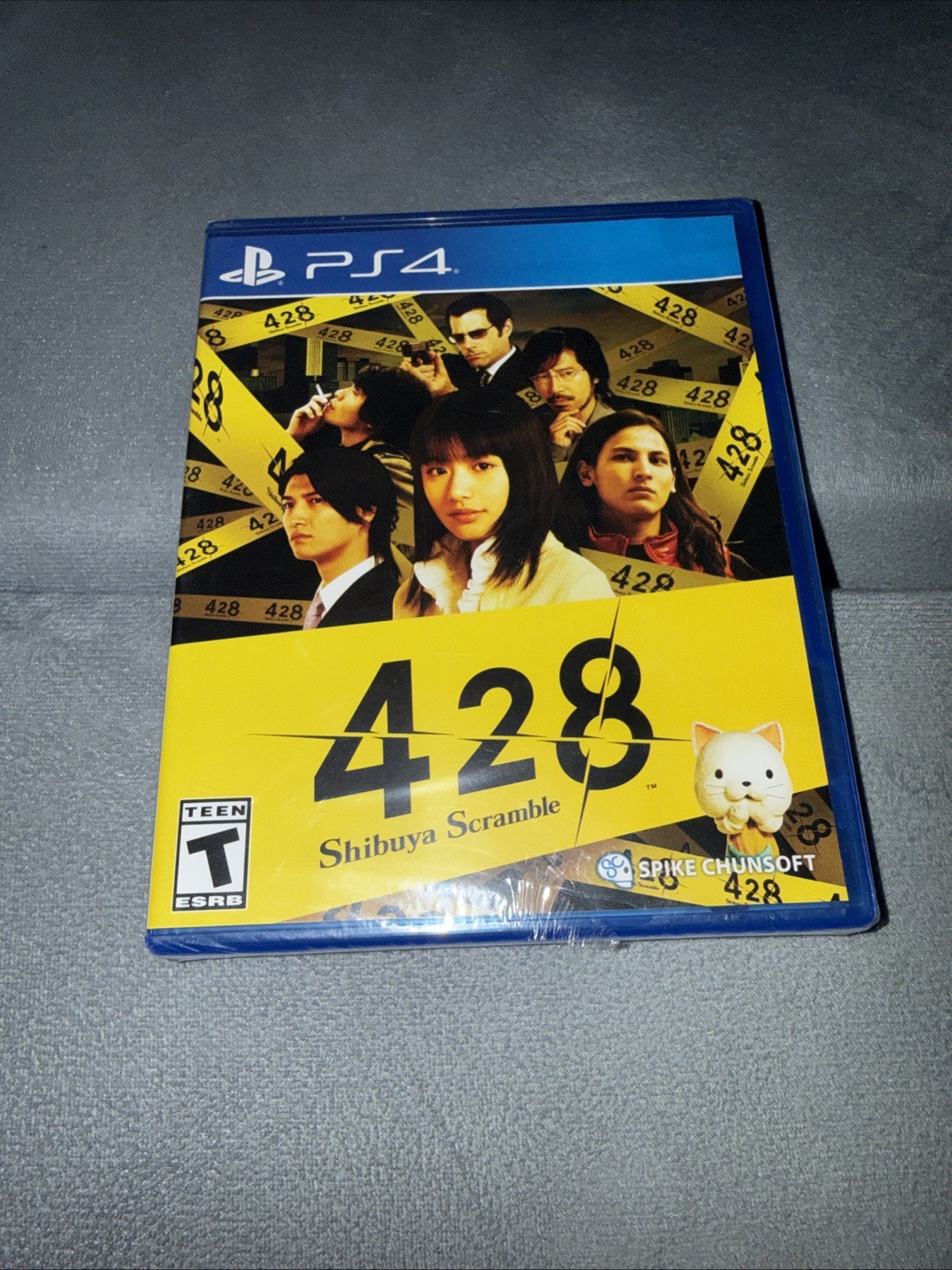 428: Shibuya Scramble  Sony PlayStation 4 PS4 - BRAND NEW - US VERSION