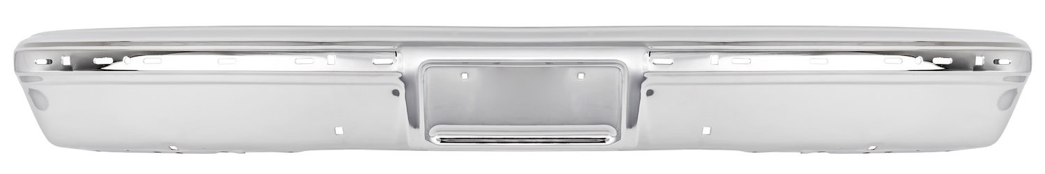 JEGS Front Bumper Fits Select 1983-1991 Chevrolet/GMC Trucks, Blazer, Jimmy,