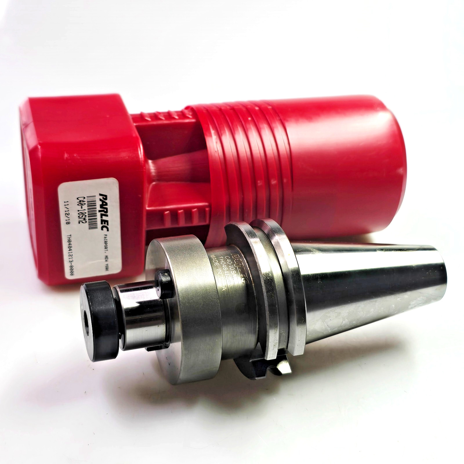 PARLEC C40-10SM2 CAT40 to 1\ PARLEC C40-10SM2 CAT40 to 1\