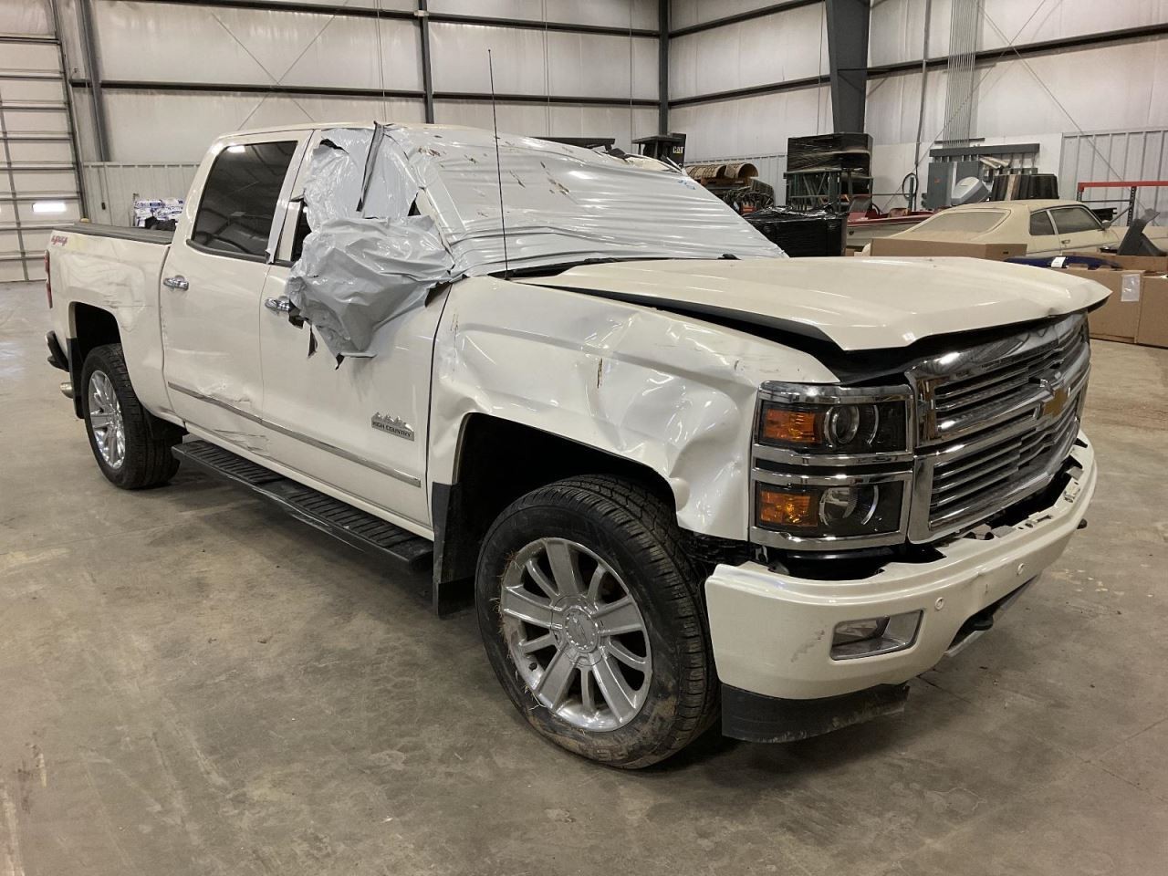 Chassis ECM Communication Onstar Opt UE1 Fits 15 SIERRA 2500 PICKUP 643224