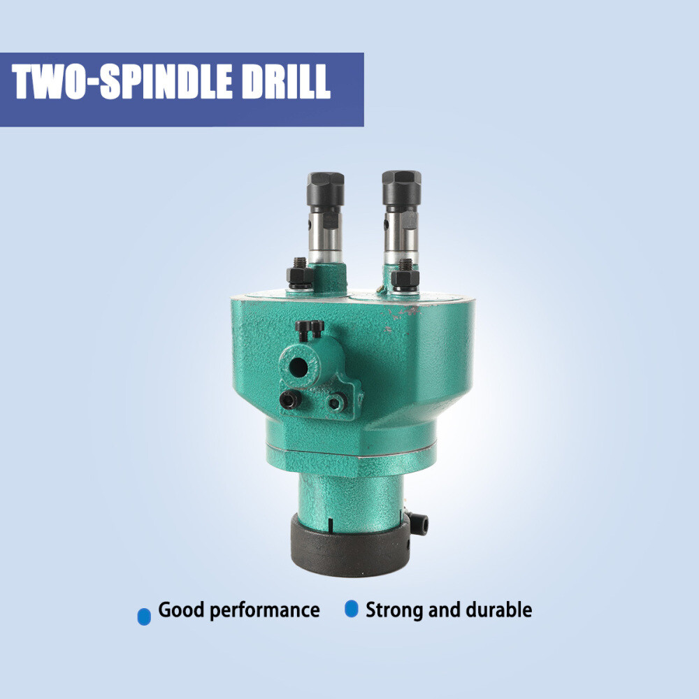 ST125-ER20/13 Two-Spindle Multi-Head Drill Adjustable Multi-Spindle Drill