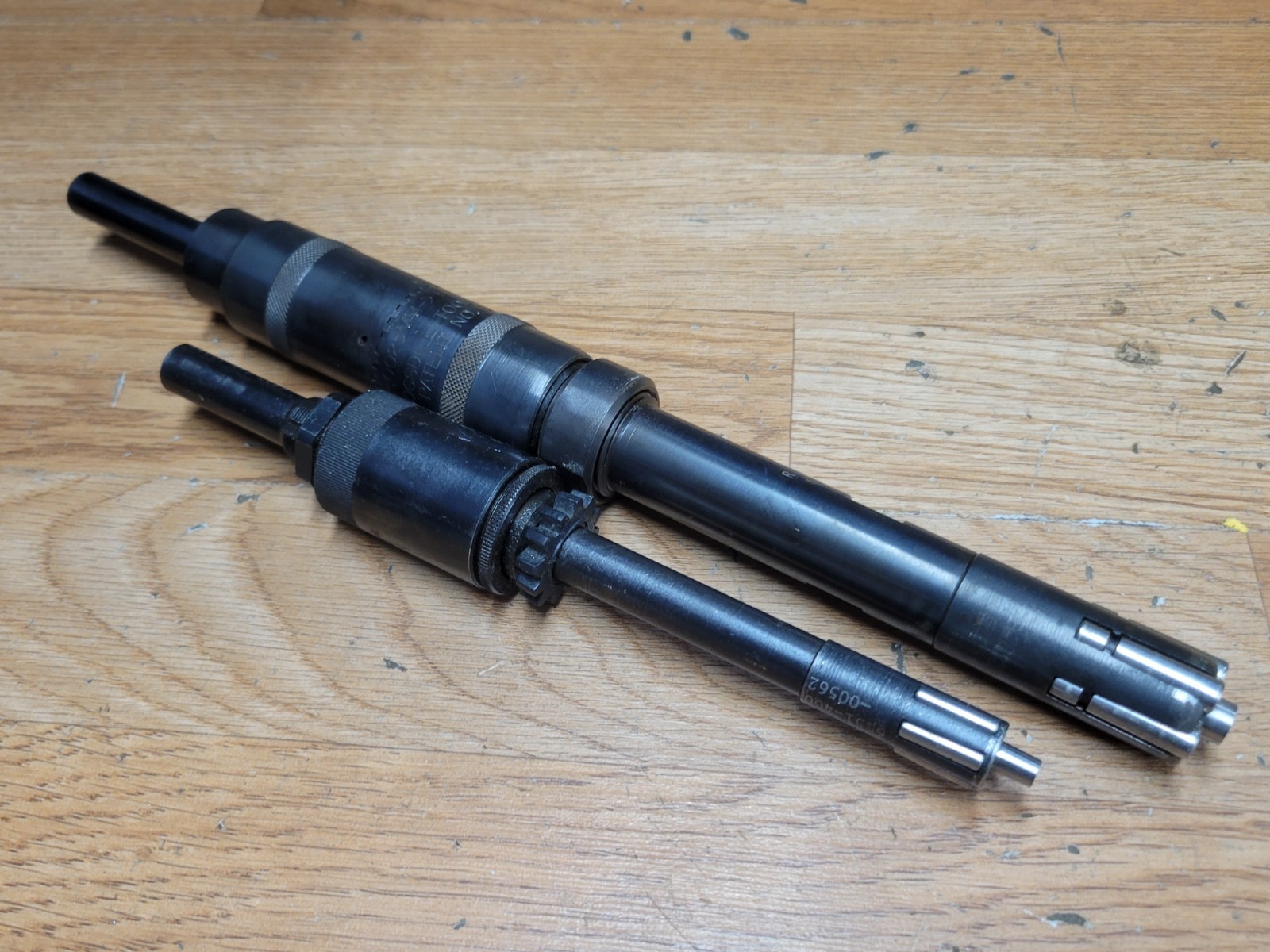MADISON / COGSDILL BURNISHING TOOLS .875 & .562\