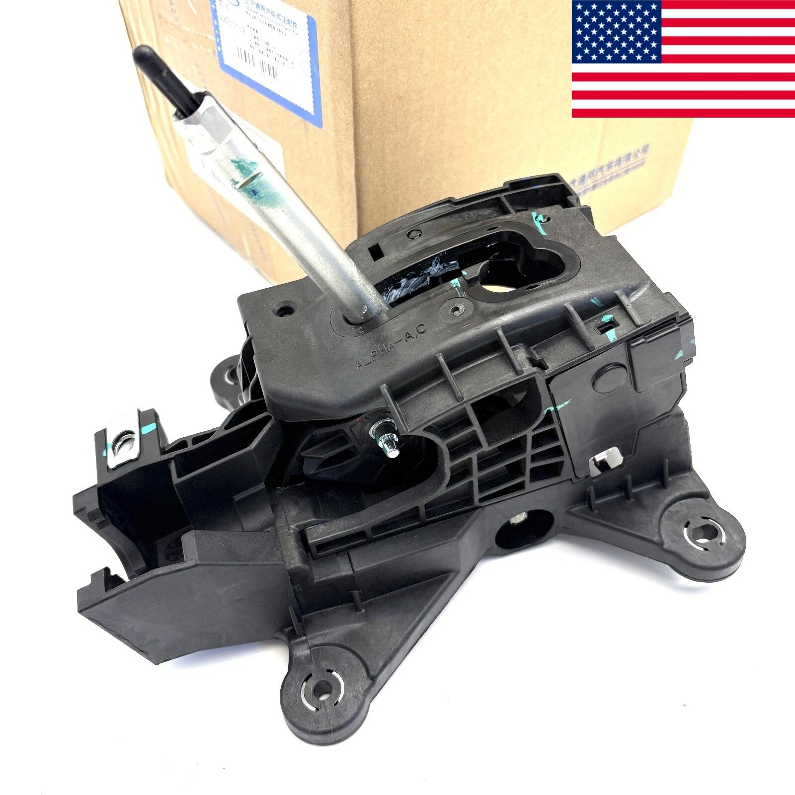 84588250 84311012 New Automatic Shifter FOR 2014-2019 Cadillac ATS-V Coupe