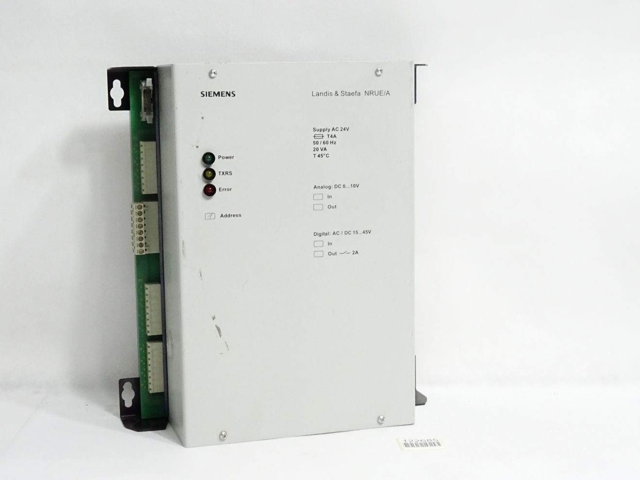 Siemens Landis & Staefa Compact Controller NEW/A