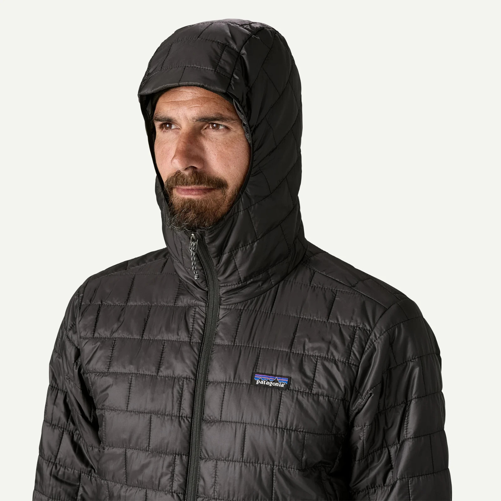 (HOT) Patagonia Men's Nano Puff Hoody - PPING
