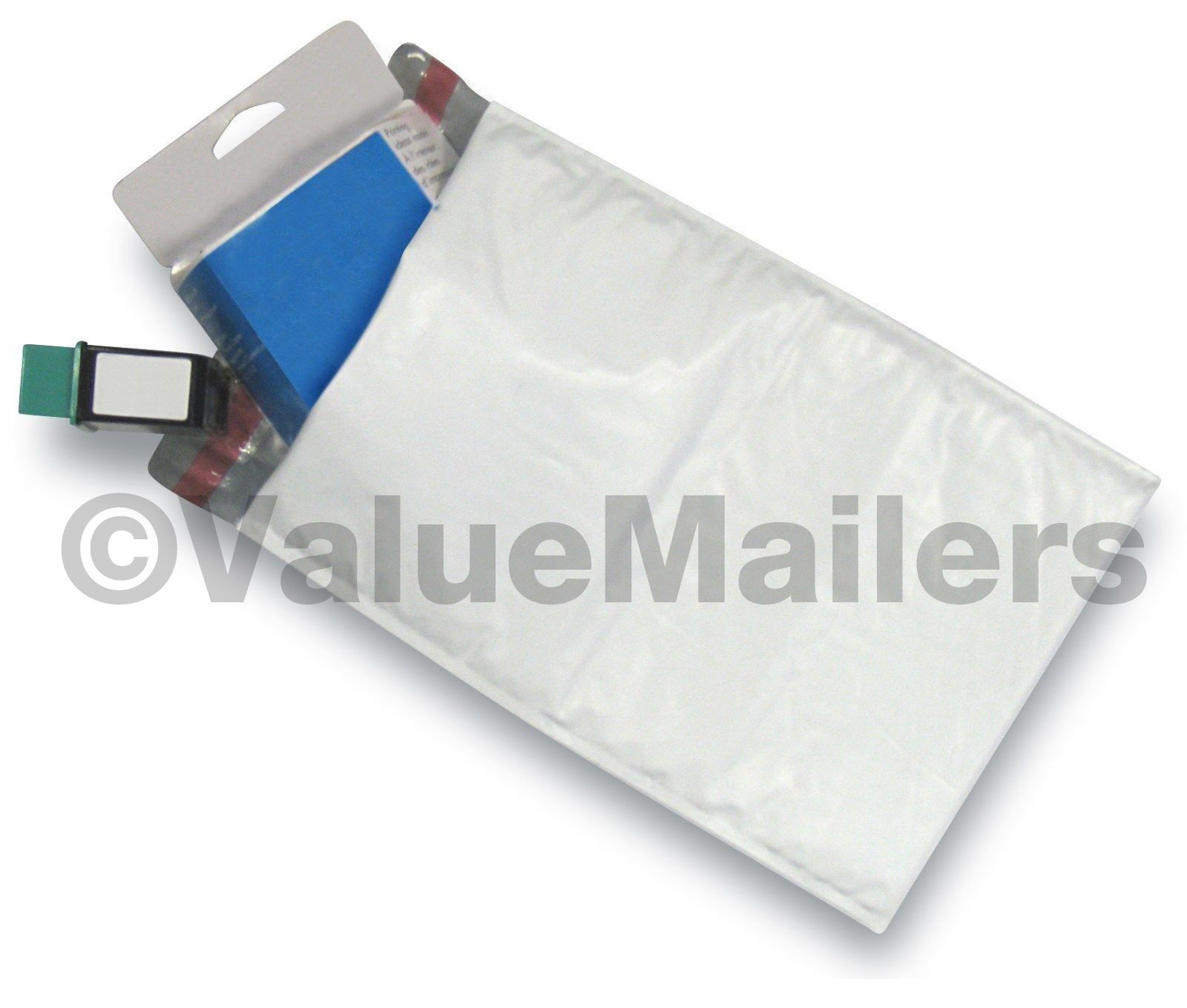 1000 #0 6x10 Poly Bubble Mailers Envelopes Shipping CD DVD VMB 6.5 x 8.5 Bags
