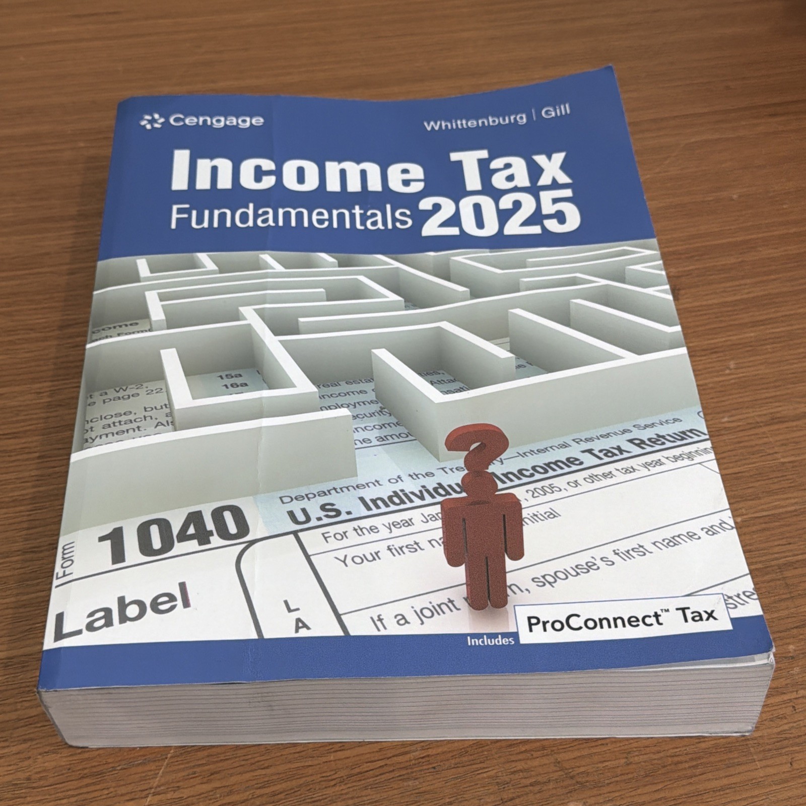 Income Tax Fundamentals 2025 - Paperback, by Whittenburg | Gill 9780357988572 Income Tax Fundamentals 2025 - Paperback, by Whittenburg | Gill 9780357988572