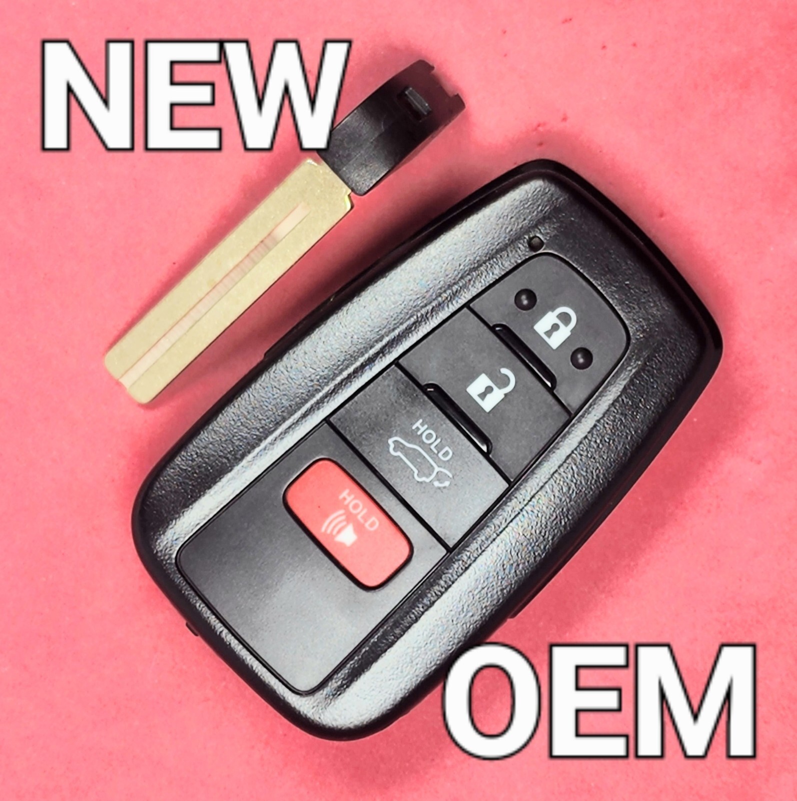 Brand New OEM 2022 - 2023 Toyota RAV4 Smart Key 4B Hatch - HYQ14FLA