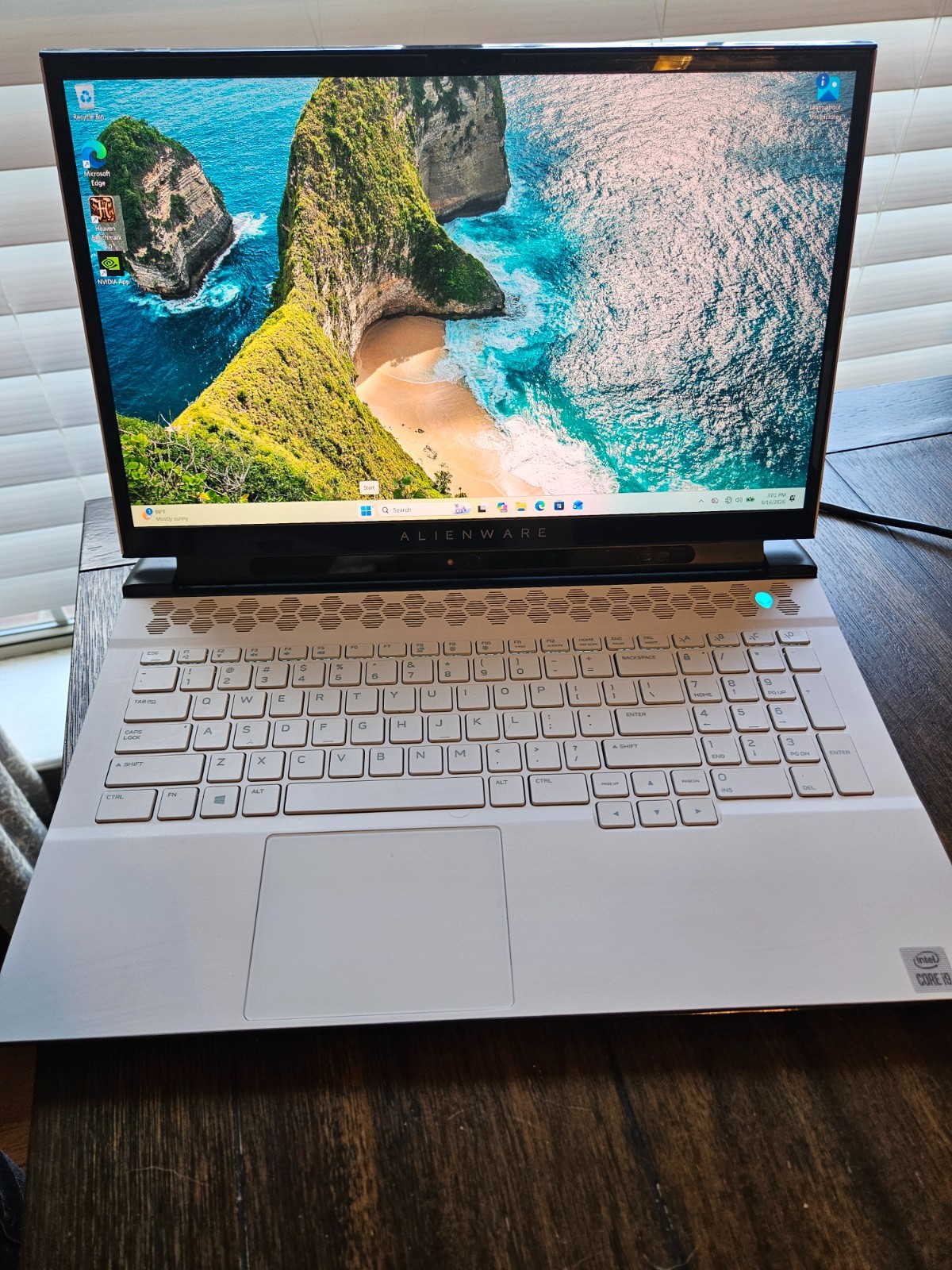 Alienware m17 R3 17\