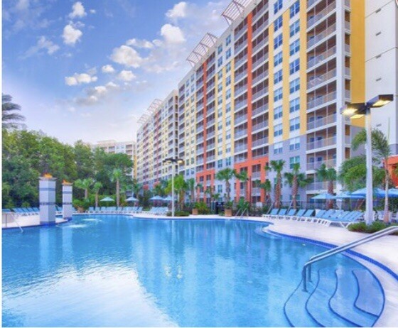 Vacation Village at Parkway 1BR Or 2 BR Suite 7 nts January-December Vacation Village at Parkway 1BR Or 2 BR Suite 7 nts January-December