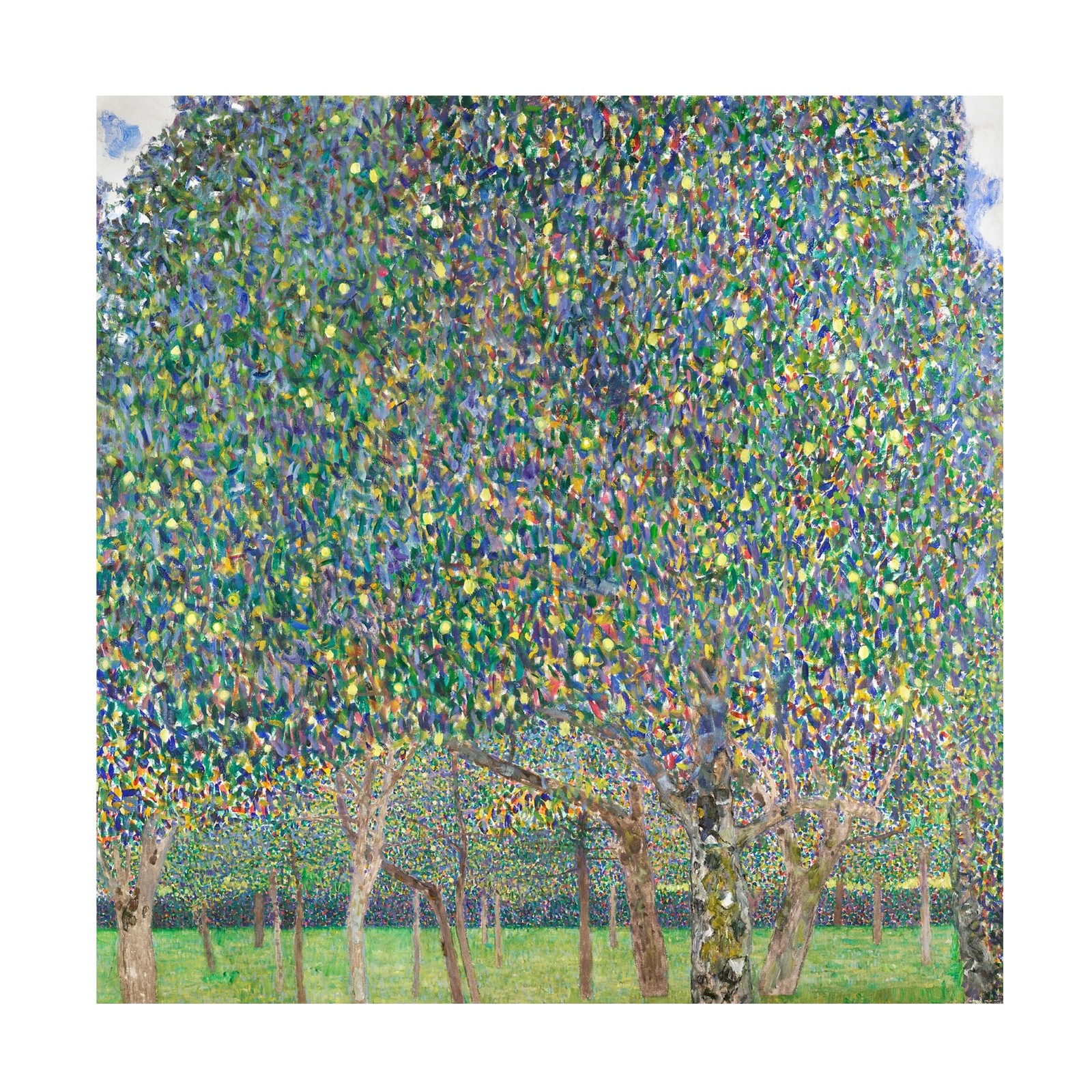 Trademark Fine Art Canvas Wall Art - Pictufy \'Pear Tree 1903\' Wall Art for Li...