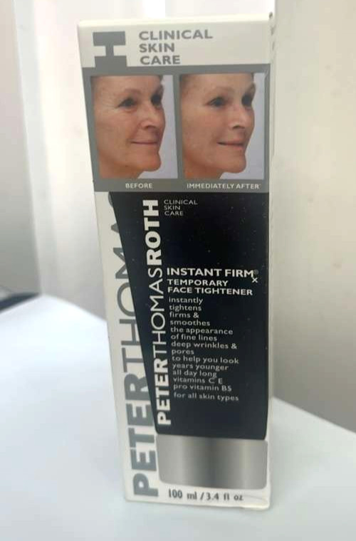 Peter Thomas Roth Instant Firm Temporary Face Tightener Cream - 3.4 oz/100ml Peter Thomas Roth Instant Firm Temporary Face Tightener Cream - 3.4 oz/100ml