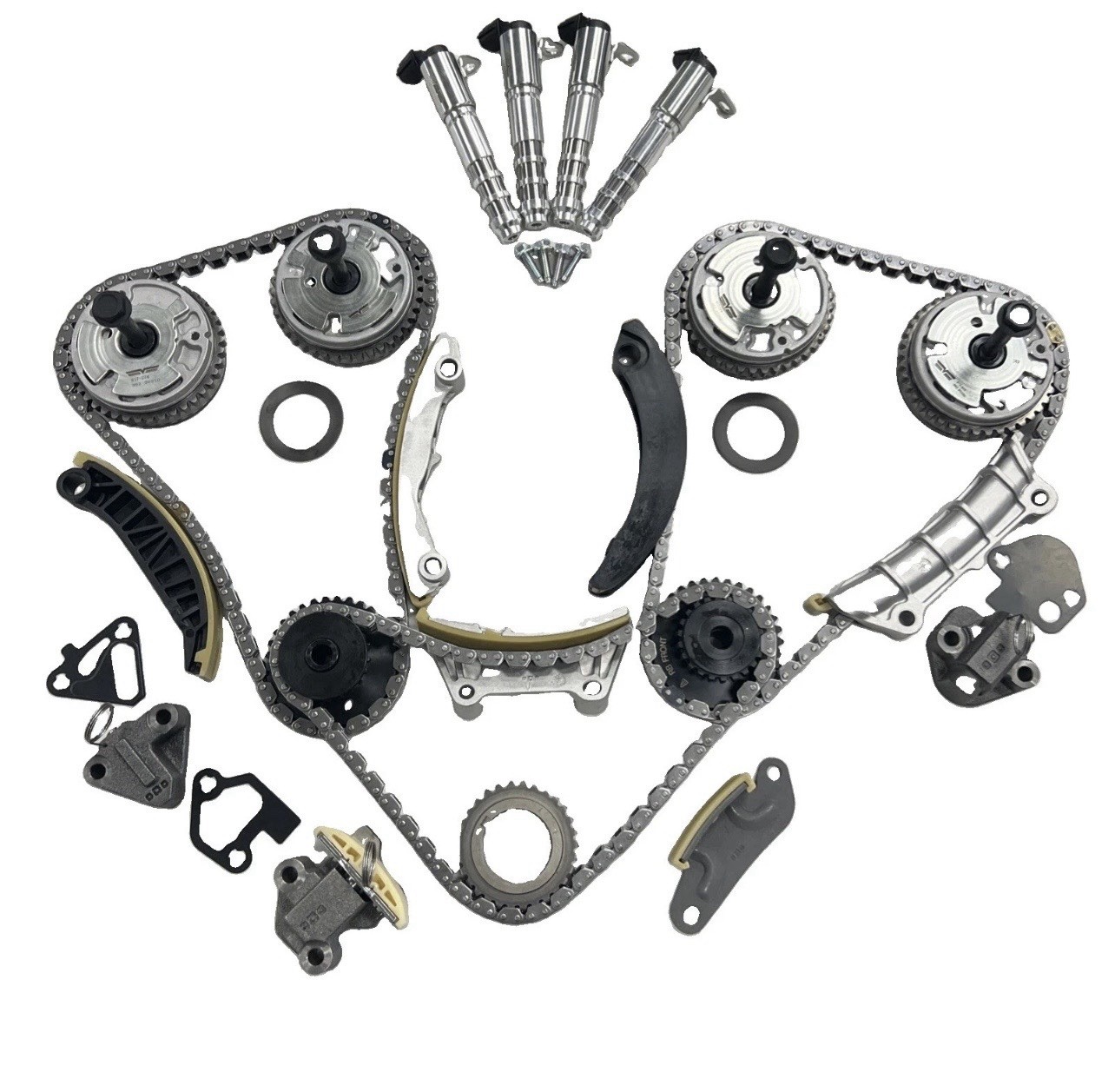 GM 3.6L V6 Complete Timing Chain VVT Kit Cloyes Dorman 9-0753S