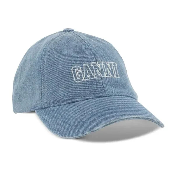 GANNI baseball Cap HAt NEW with tag 100% authentic