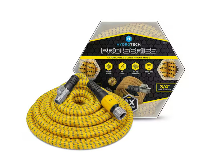 HydroTech Pro Series Max Flow 3/4\