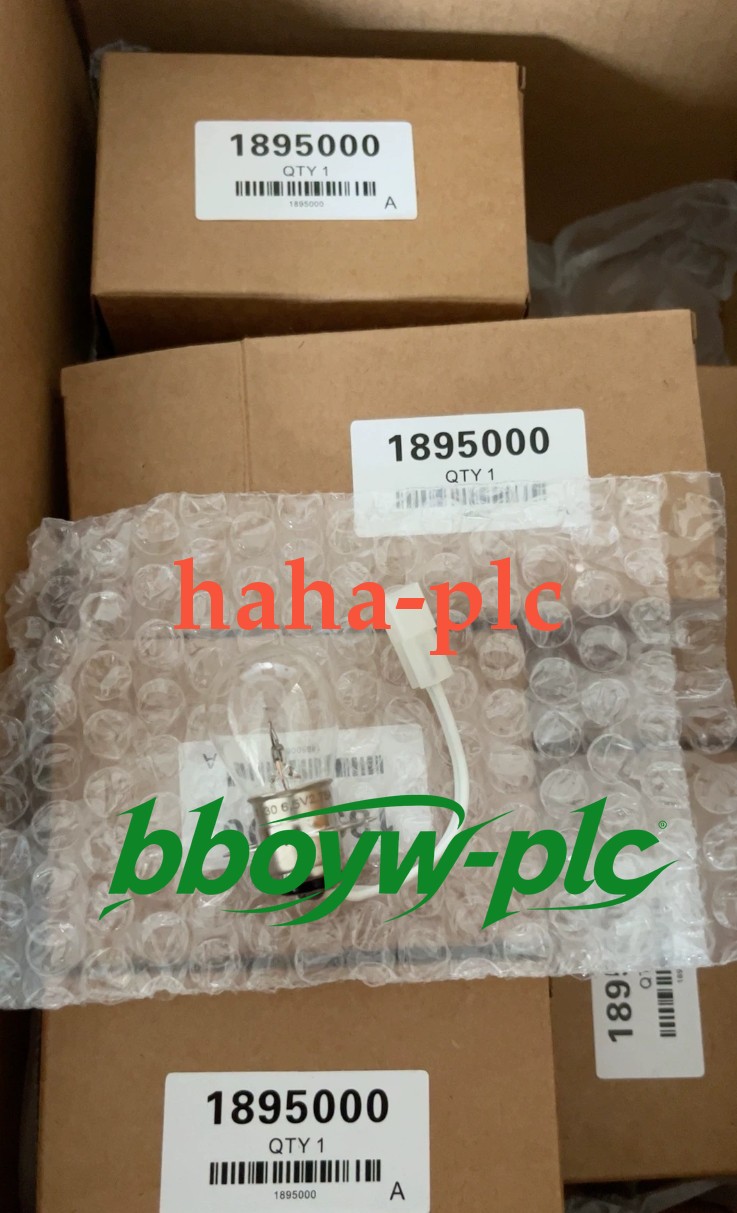 1PC New HACH 1895000 Turbidity meter bulb fast shipping FEDEXX *Y 1PC New HACH 1895000 Turbidity meter bulb fast shipping FEDEXX *Y
