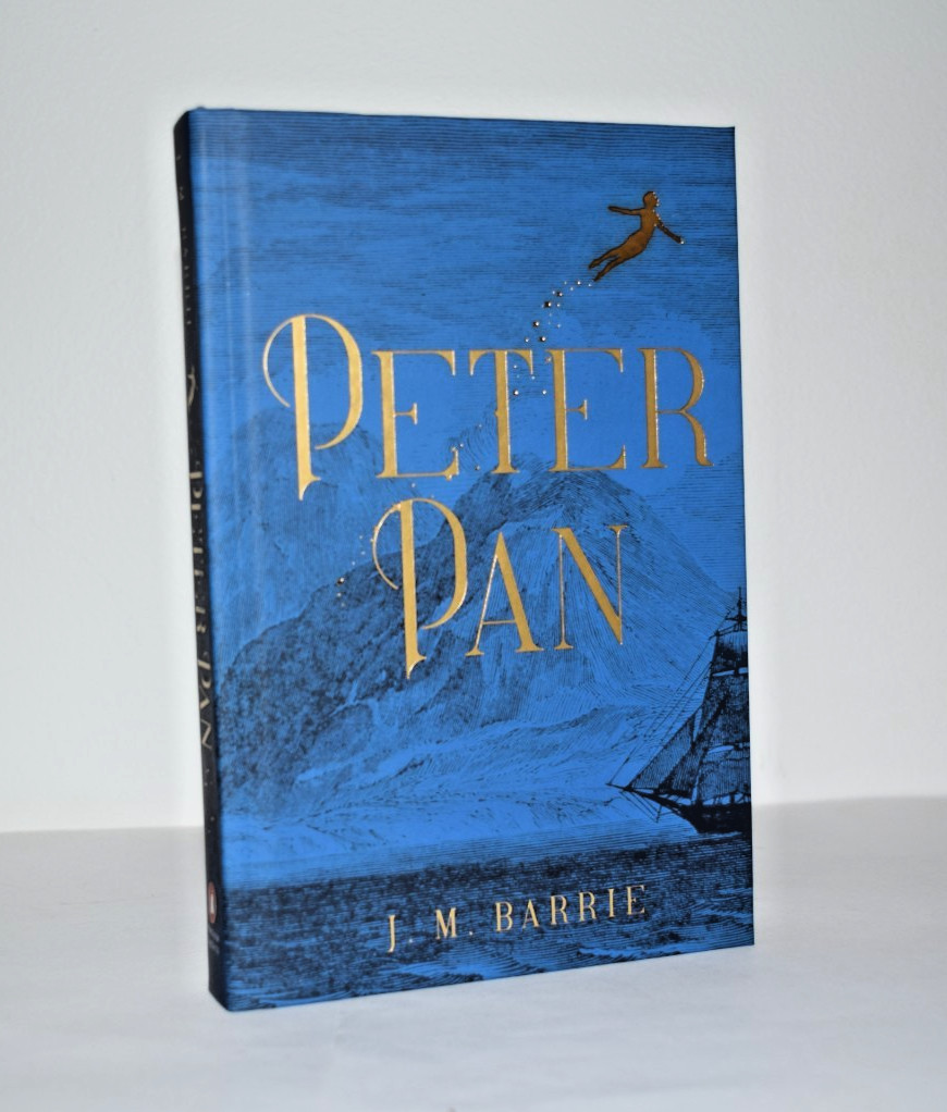 NEW Peter Pan by J.M. Barrie Hardcover Collectible Hardcover Rare NEW Peter Pan by J.M. Barrie Hardcover Collectible Hardcover Rare