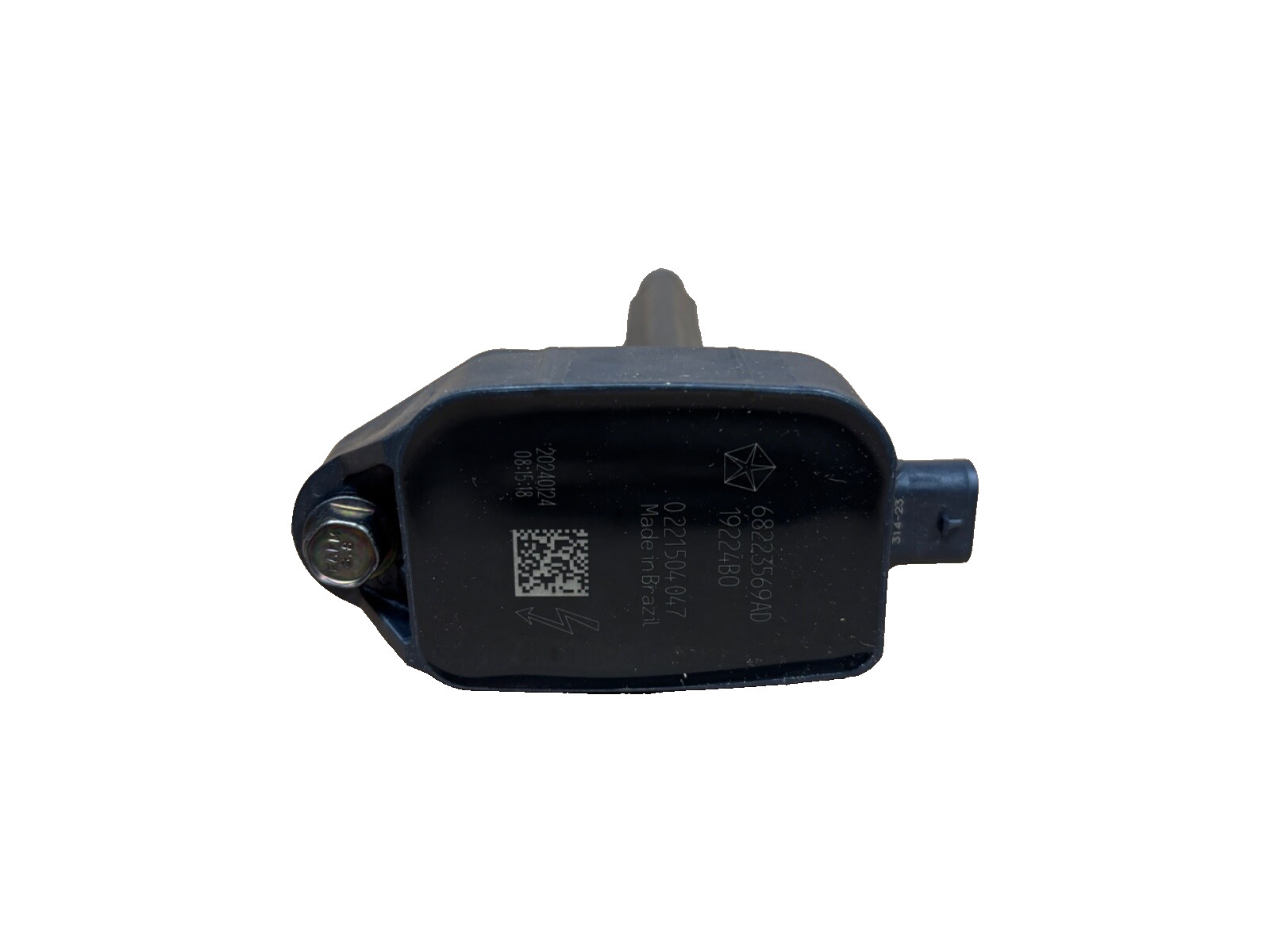 OEM Genuine Mopar Ignition Coil SINGLE (1) CHRYSLER DODGE RAM JEEP 68223569AD