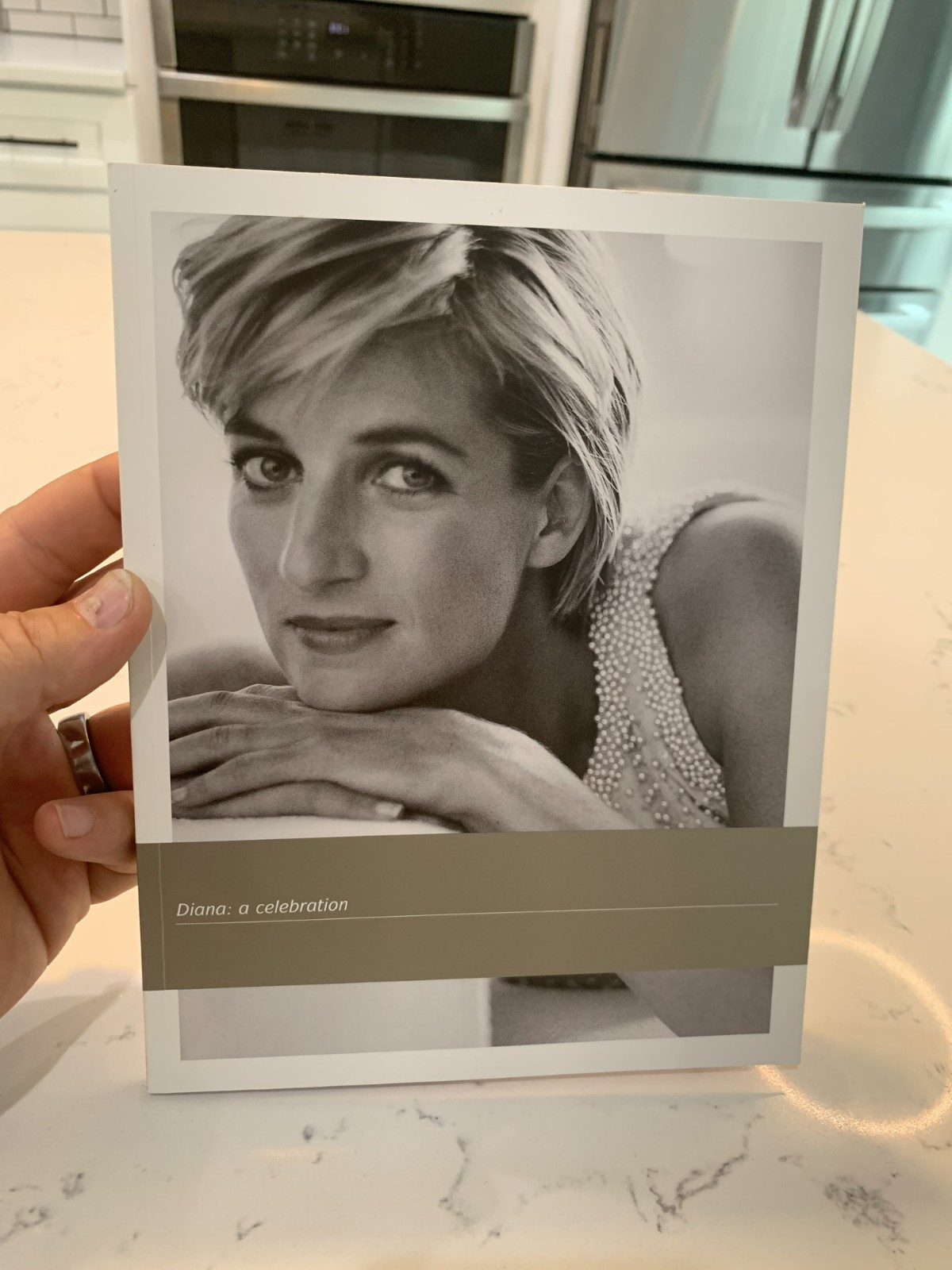 Diana A Celebration Exhibition Catalog Book PB Althorp Estate W/ 2011 Ticket