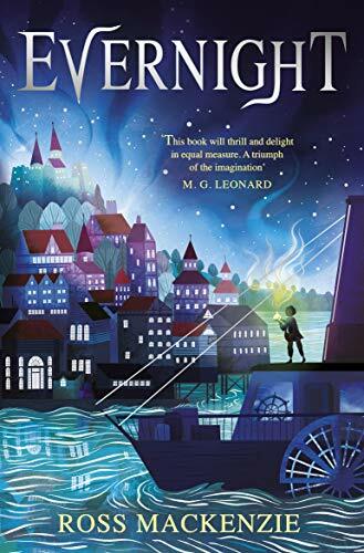 Evernight By Ross MacKenzie