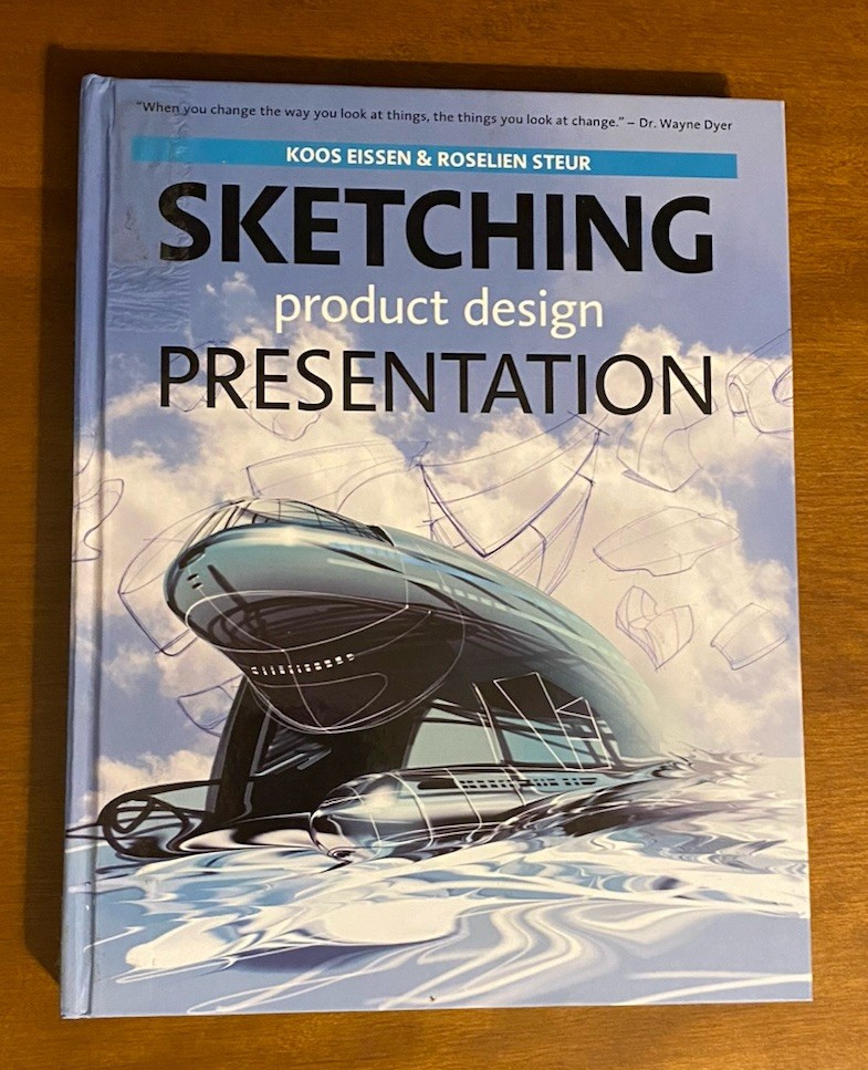 Sketching Product Design Presentation by Roselien Steur and Koos Eissen Sketching Product Design Presentation by Roselien Steur and Koos Eissen